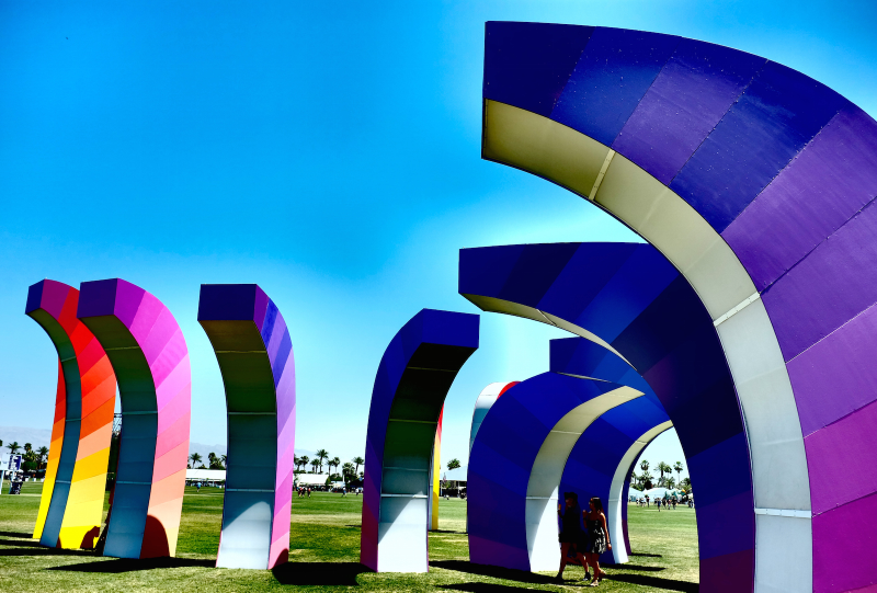 Illustration for article titled Coachella 2015 in photos